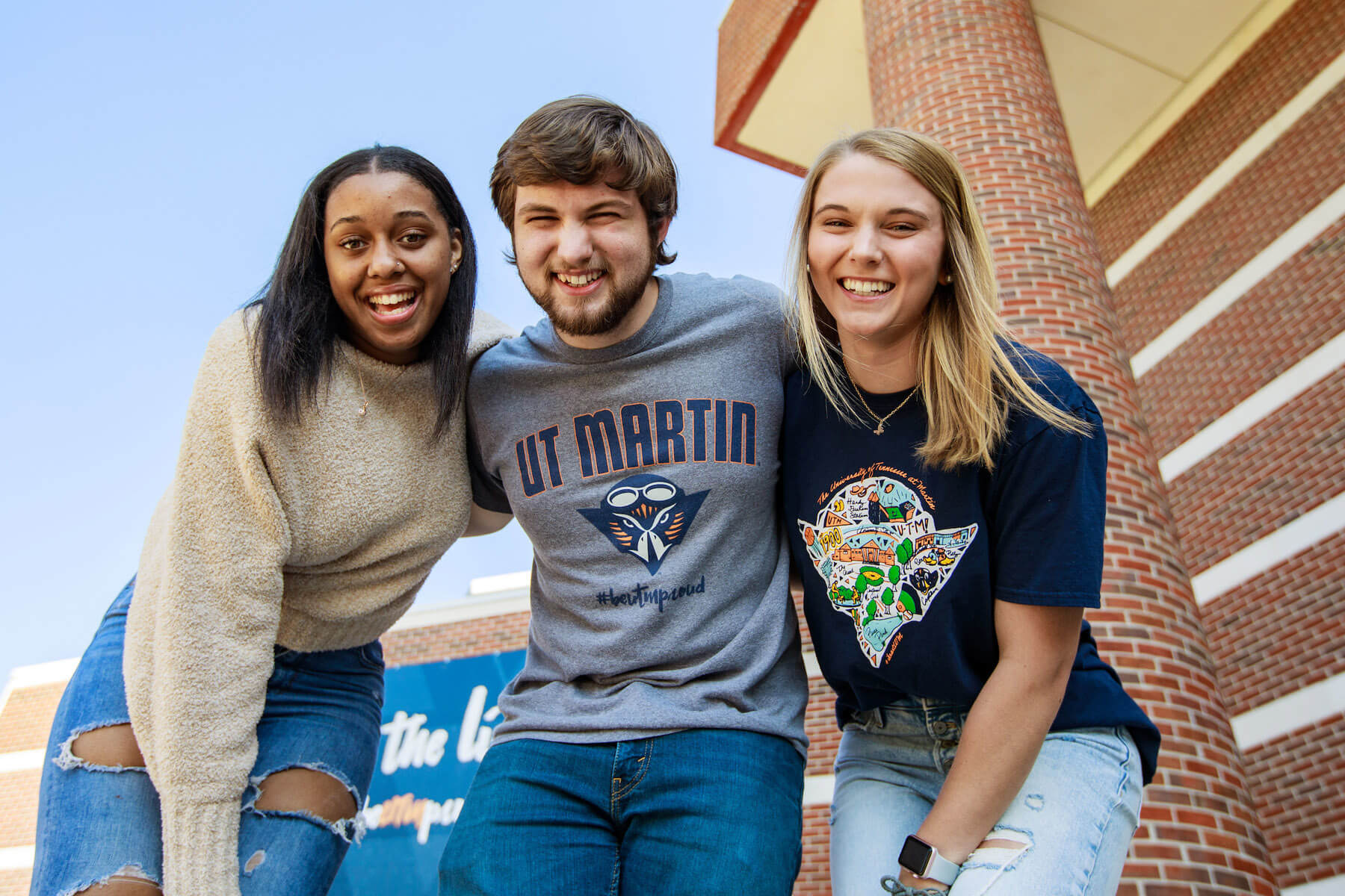Spring Utm Information for Admitted Students | UT Martin