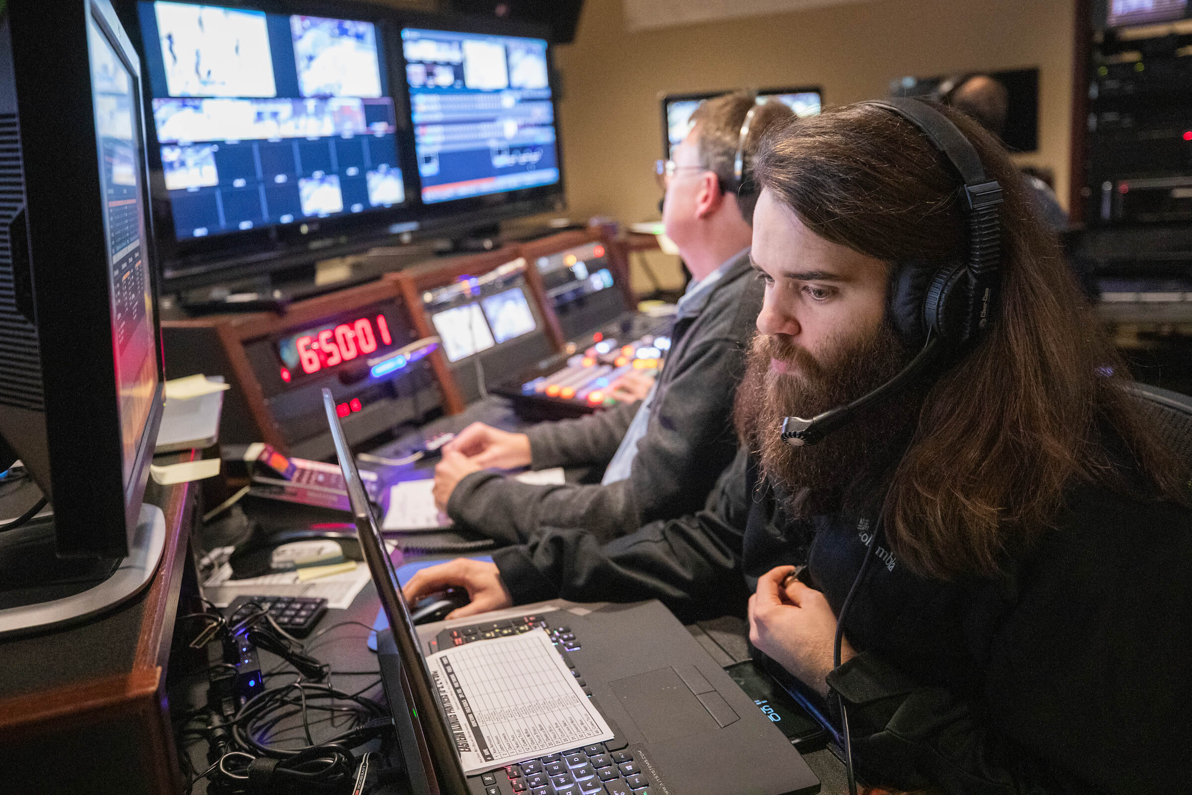 image of Broadcast Facilities