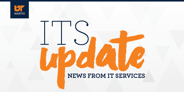 Information Technology Services Newsletter